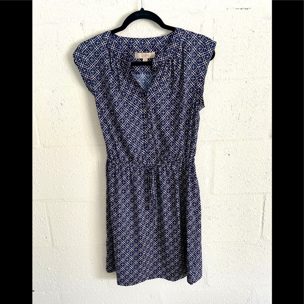 Loft Casual Summer Dress
